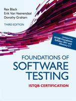 Foundations of Software Testing: ISTQB Certification 1408044056 Book Cover
