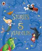 Ladybird Stories for Five Year Olds 0241413249 Book Cover