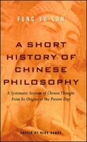 A Short History of Chinese Philosophy 0029109809 Book Cover