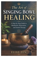 The Art of Singing Bowl Healing: A Step-by-Step Guide to Meditation, Relaxation, and Sound Therapy B0H1QSCSN9 Book Cover
