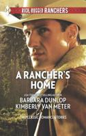 A Rancher's Home 0373601190 Book Cover
