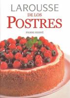 Le Larousse des desserts 2035602726 Book Cover