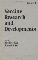 Vaccine Research and Development: Volume 1: 082478619X Book Cover