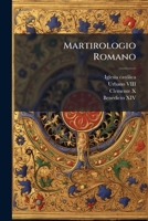 Martirologio Romano (Italian Edition) B0FKBW38C1 Book Cover