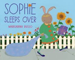 Sophie Sleeps Over 1596439335 Book Cover