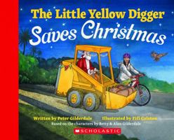 The Little Yellow Digger Treasury 1775433730 Book Cover