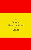 The Marling Menu-Master for Spain: A Comprehensive Manual for Translating the Spanish Menu into American English (Marling Menu Masters Series) 0912818042 Book Cover