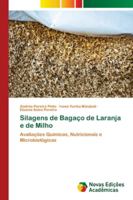 Silagens de Bagaço de Laranja e de Milho 3330201967 Book Cover