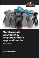 Monitoraggio, valutazione, responsabilità e apprendimento: SERA (PASTO) 6206360083 Book Cover