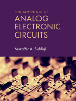 Fundamentals of Analog Electronic Circuits 1009414151 Book Cover