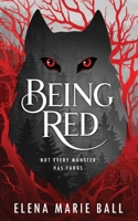 Being Red B0GMRJ91BP Book Cover