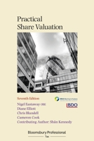 Practical Share Valuation: (Seventh Edition) 1526505088 Book Cover