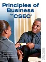 Principles of Business for Csec 1408509105 Book Cover