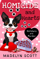 Homicide and Hearts: Valentine's Day 195864904X Book Cover