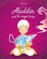 Aladdin (Die Cut Reading) 8868608138 Book Cover