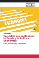 Episodios que moldearon la Teoría y la Política Económica (Spanish Edition) 6208826594 Book Cover