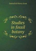 Studies In Fossil Botany 9353972396 Book Cover