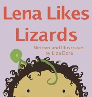 Lena Likes Lizards 0692598855 Book Cover