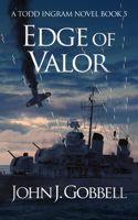 Edge of Valor 1612515193 Book Cover