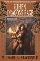 When Dragons Rage 0553379208 Book Cover