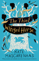 The Thief on the Winged Horse 1789543835 Book Cover