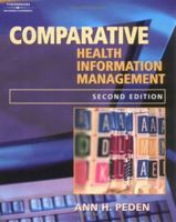 Comparative Health Information Management 1111125627 Book Cover