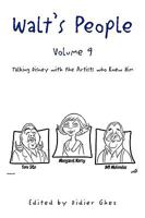 Walt's People, Volume 9: Talking Disney with the Artists Who Knew Him 1450087469 Book Cover