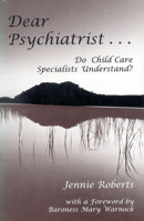 Dear Psychiatrist 0718829352 Book Cover