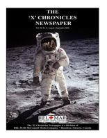 The 'X' Chronicles Newspaper: August / September 2018 (No 28) (Volume 8) 1927758750 Book Cover