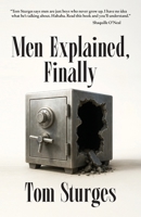 Men Explained, Finally B0FKJ5LFZ6 Book Cover