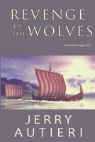 Revenge of the Wolves 1794572554 Book Cover