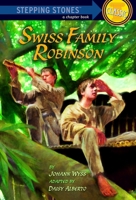 Swiss Family Robinson 0375875255 Book Cover