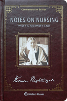 Notes on Nursing: What It Is, and What It Is Not 048622340X Book Cover