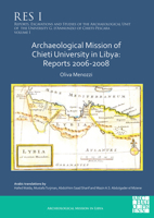 Archaeological Mission of Chieti University in Libya: Reports 2006-2008 1789694469 Book Cover