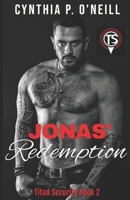 Jonas's Redemption, Titan Security #2 1973780895 Book Cover