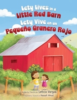 Lety Lives in a Little Red Barn 177944348X Book Cover