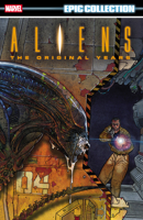 Aliens Epic Collection: The Original Years Vol. 3 1302965166 Book Cover