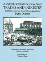 A Diderot Pictorial Encyclopedia of Trades and Industry 0486274292 Book Cover