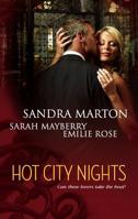 Hot City Nights: Summer In The City\Back To You\Forgotten Lover 0373837267 Book Cover