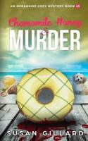 Chamomile Honey & Murder: An Oceanside Cozy Mystery Book 63 179423781X Book Cover