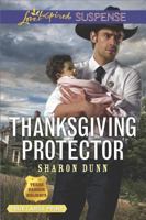 Thanksgiving Protector 0373457367 Book Cover