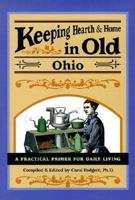 Keeping Hearth & Home in Old Ohio 089732420X Book Cover