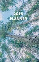 2018 Hello Peaceful Mind Planner 1389483444 Book Cover