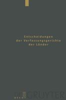 Baden-W�rttemberg, Berlin, Brandenburg, Bremen, Hamburg, Hessen, Mecklenburg-Vorpommern, Niedersachsen, Saarland, Sachsen, Sachsen-Anhalt, Th�ringen: 1.1. Bis 31.12.2006 3110703610 Book Cover