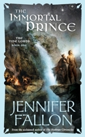The Immortal Prince 0765356074 Book Cover