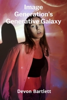 Image Generation's Generative Galaxy: From Pixel Art to Photorealism, Creative and Novel Methods for Synthetic Images B0DXH1MXWJ Book Cover