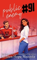 Public Enemy #91 (Shots on Goal: MN Frosthawks) B0GYDXYHTJ Book Cover