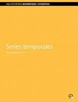 Series Temporales 8483016362 Book Cover