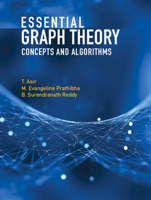 Essential Graph Theory: Concepts and Algorithms 1009559370 Book Cover