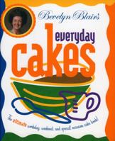 Bevelyn Blair's Everyday Cakes 1892514613 Book Cover